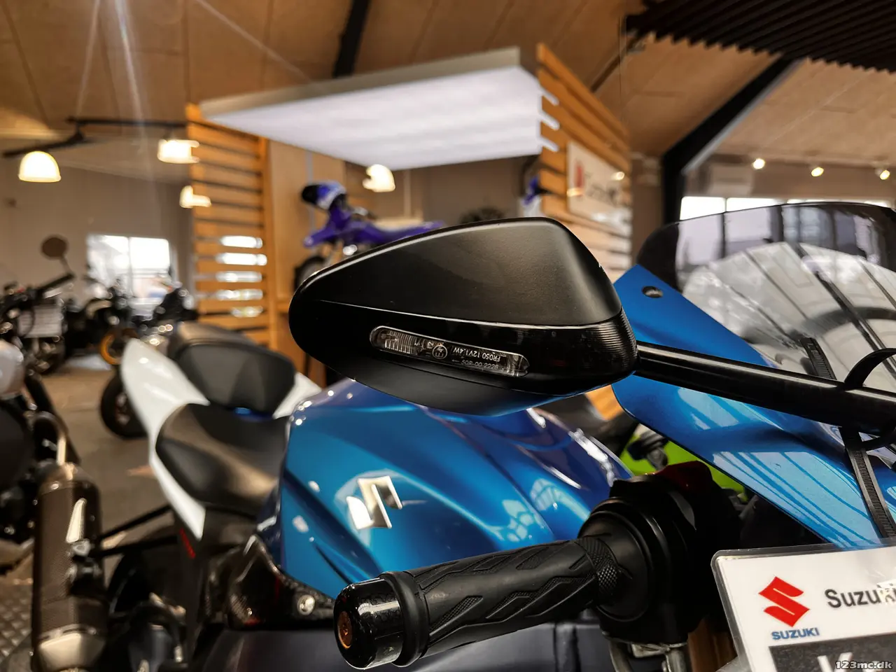 Billede 15 - Suzuki GSXR 1000