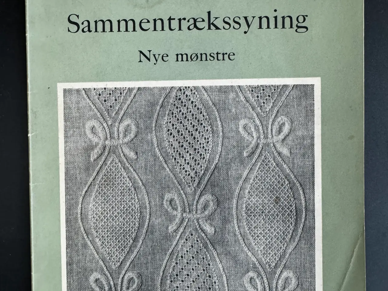 Billede 4 - Haandarbejdets Fremmes Haandbøger 1-6