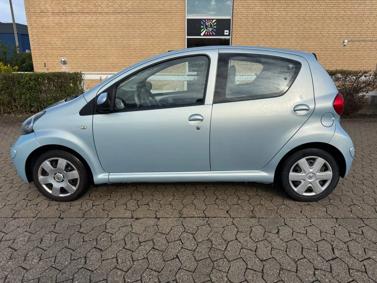 Billede 2 - Toyota Aygo 1,0 Plus