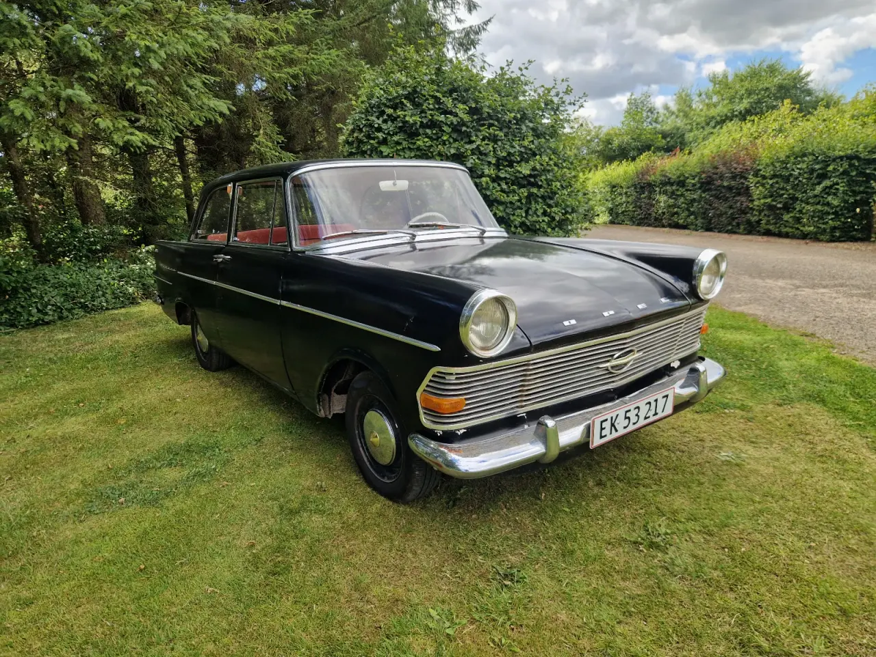 Billede 2 - Opel Rekord
