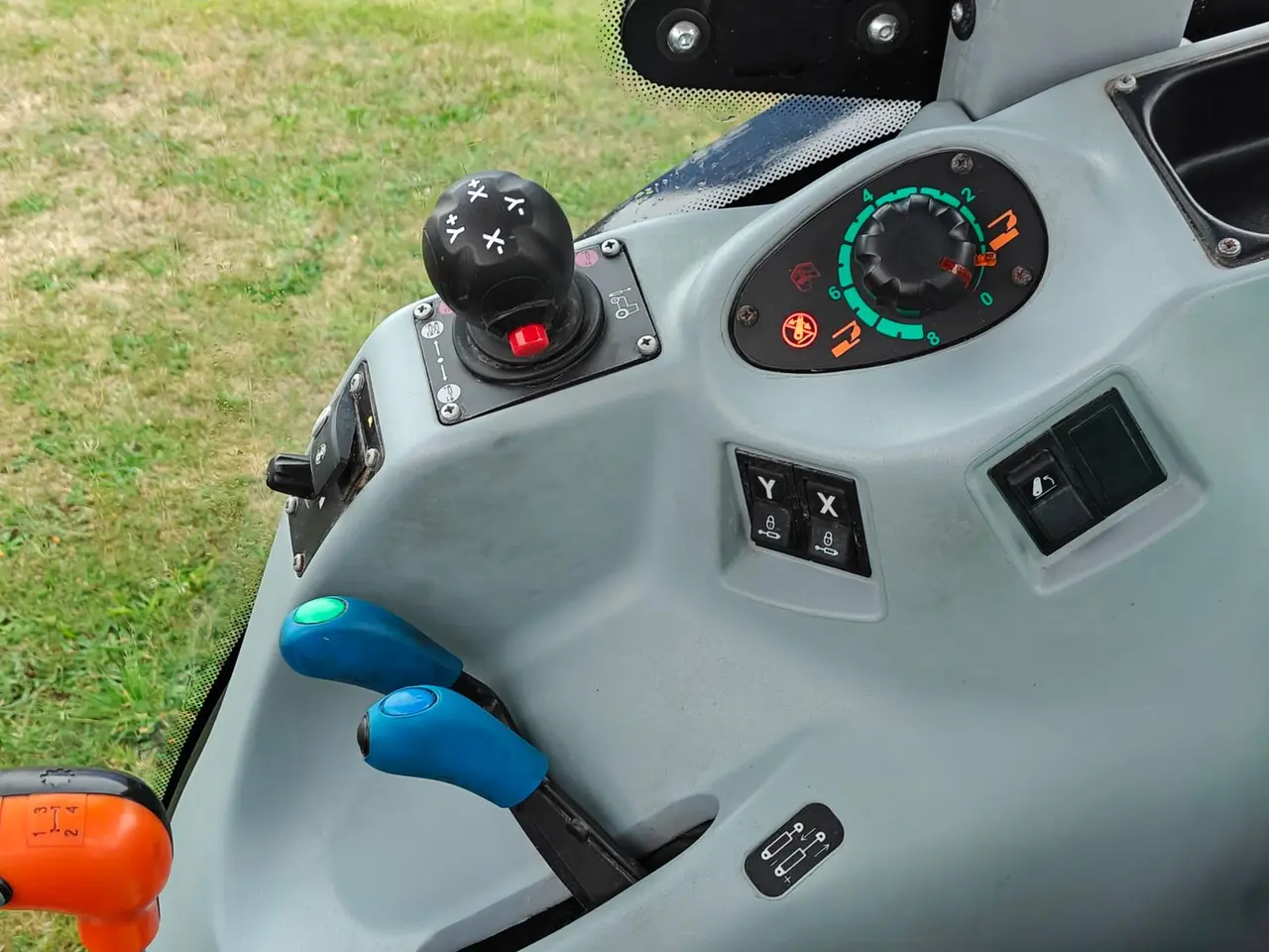 Billede 15 - New Holland T4.100 F