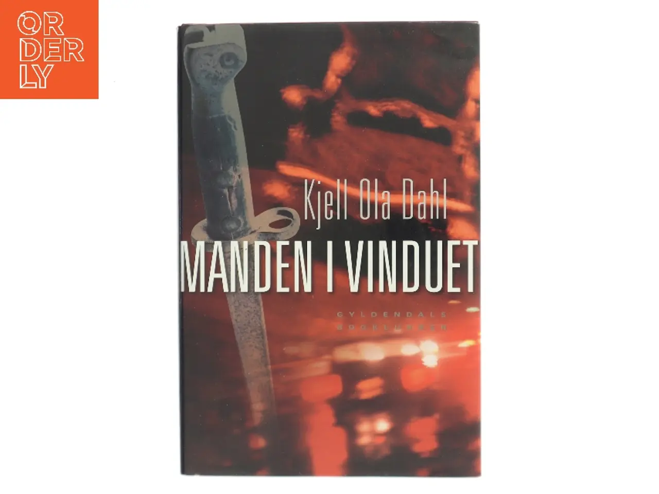 Billede 1 - Manden i vinduet af Kjell Ola Dahl (Bog)