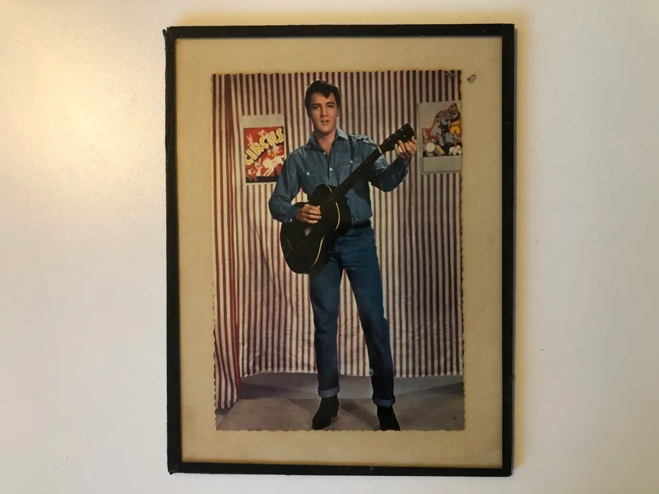Billede 2 - Billede af Elvis Presley