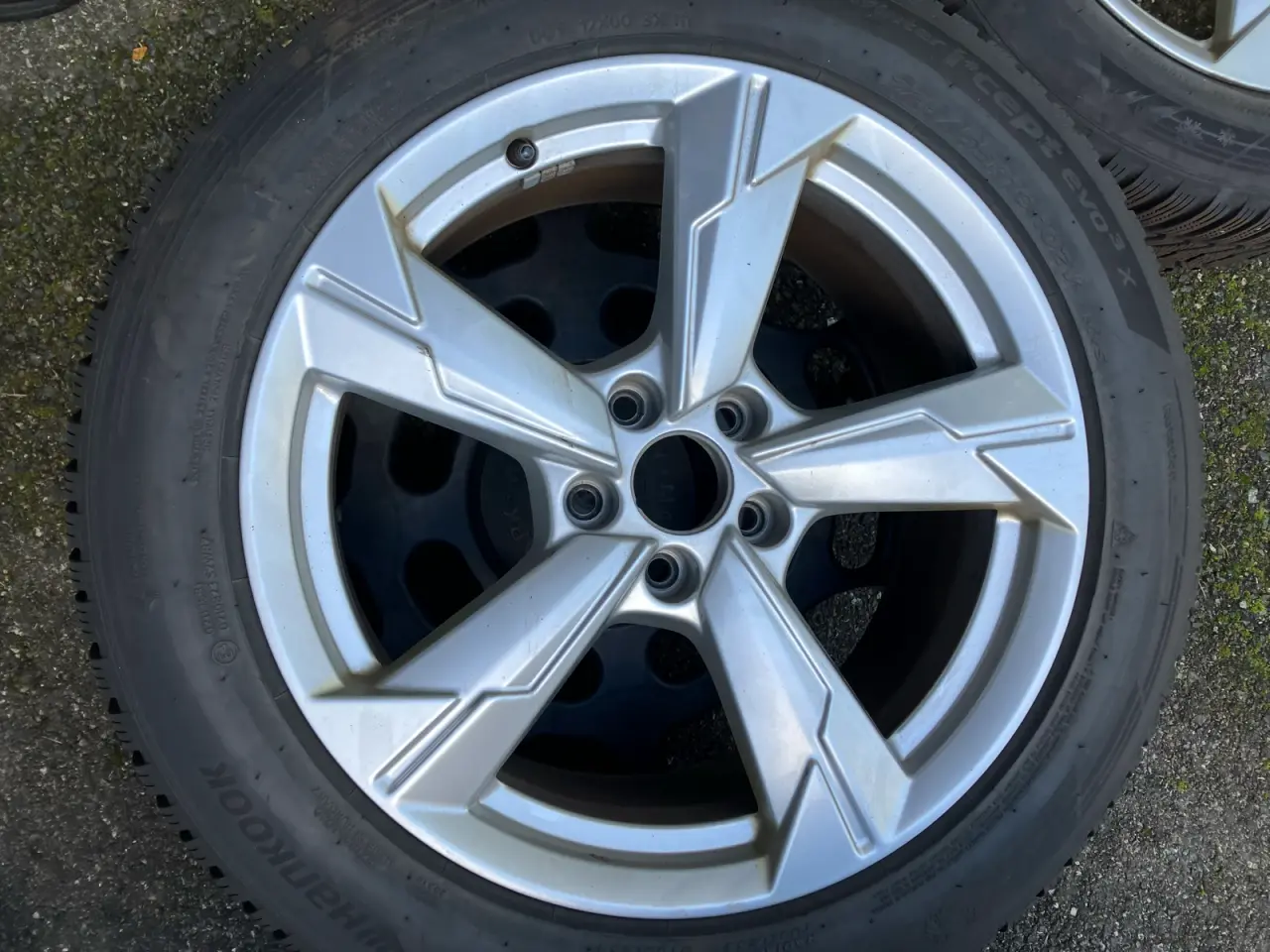 Billede 1 - Vinterhjul  18” til Audi A6