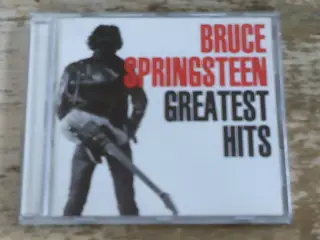 BRUCE SPRINGSTEEN - GREATEST HITS