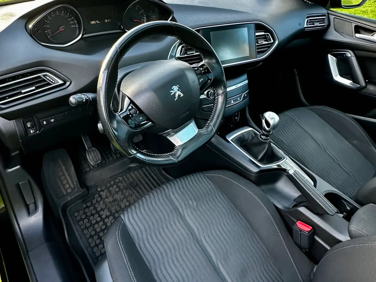 Billede 6 - Peugeut 308 1,2 benzin