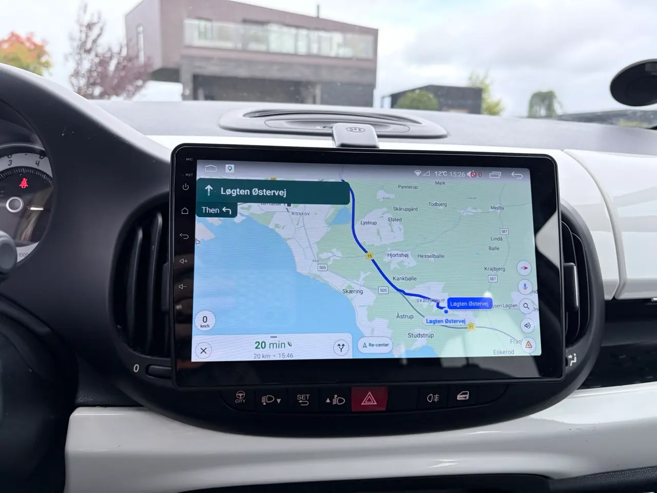 Billede 10 - Fiat 500L 1.4 benzin – rummelig og fleksibel
