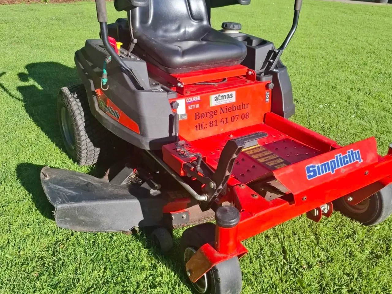 Billede 1 - Havetraktor