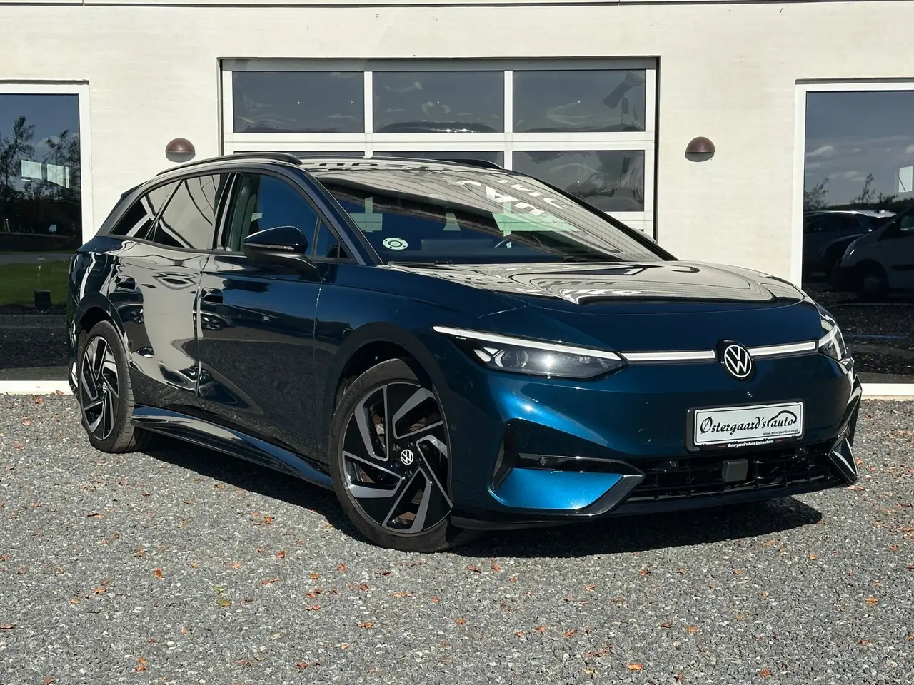 Billede 5 - VW ID.7 77 Style+ Tourer