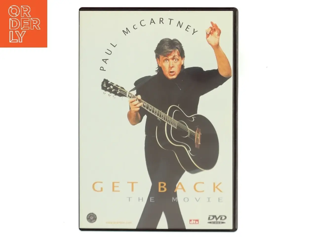 Billede 1 - Get Back - the Movie