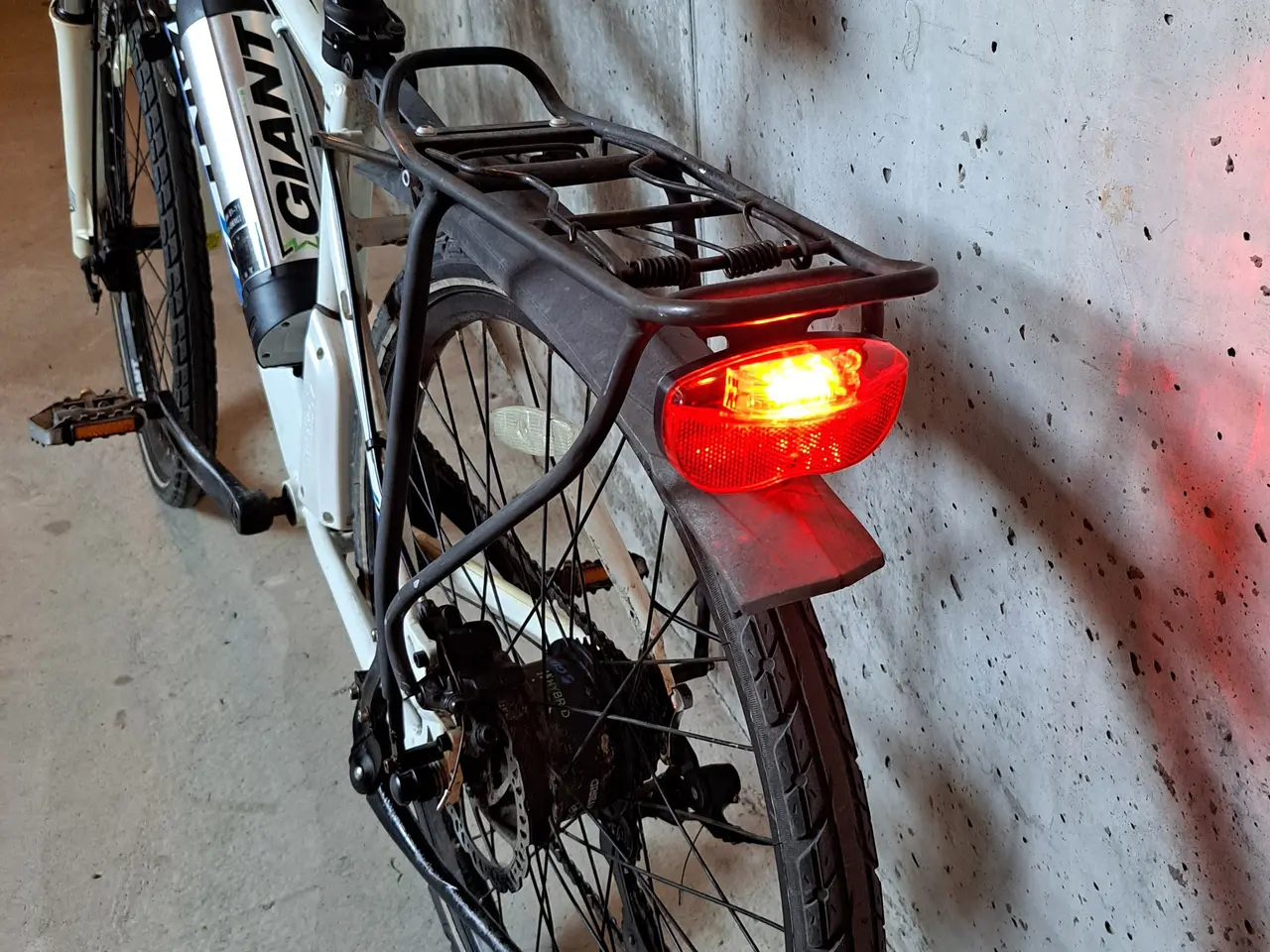 Billede 4 - Giant elcykel