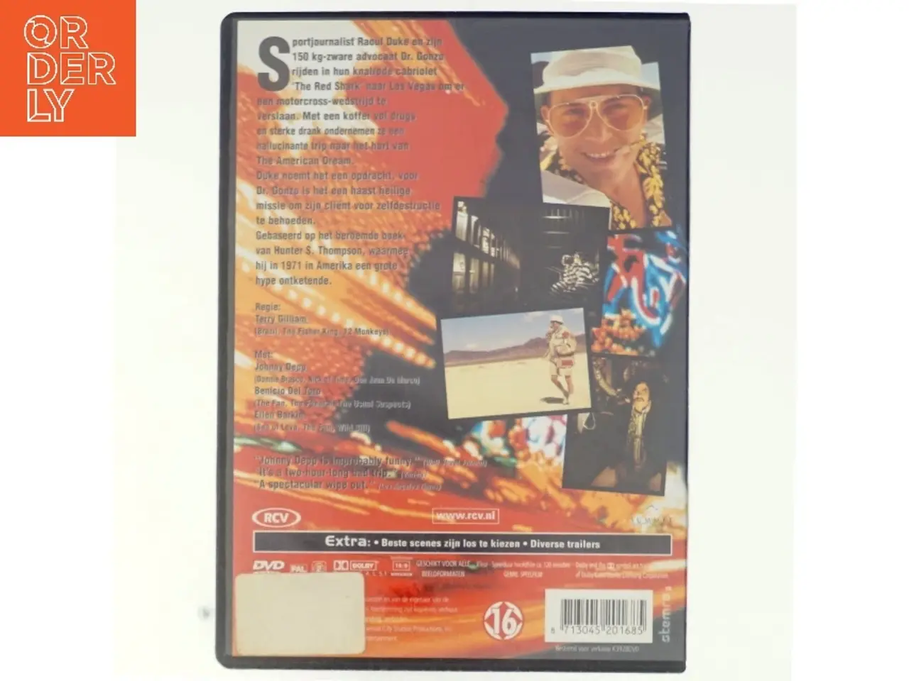 Billede 3 - Fear an loathing in Las Vegas