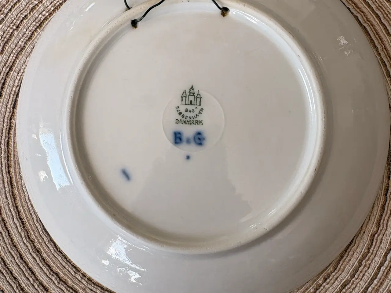 Billede 3 - Juleplate 1927
