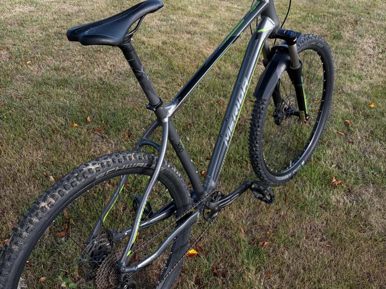 Billede 3 - Merida Big Nine XL