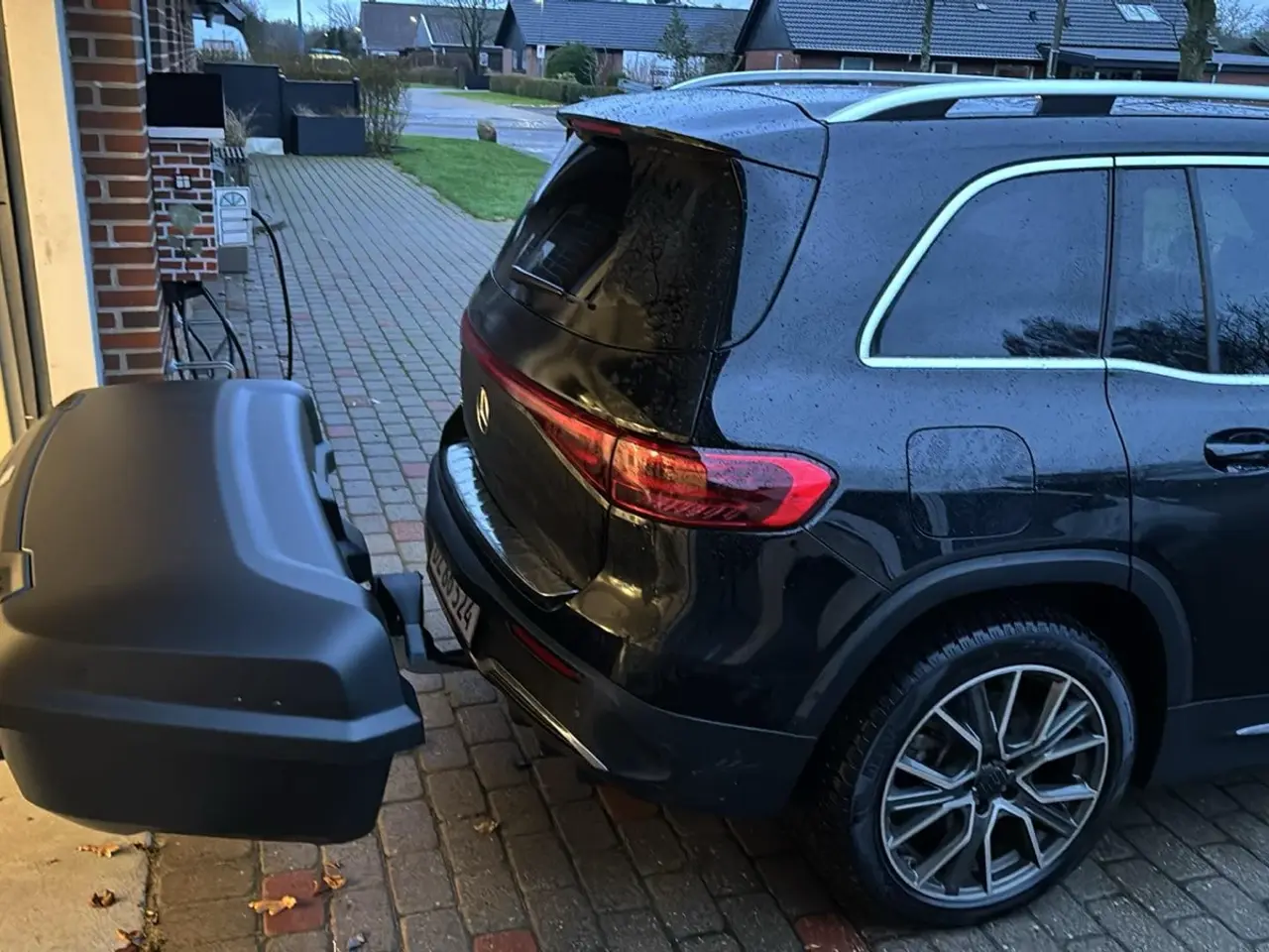 Billede 2 - Thule Arcos L Bagageboks “UDLEJES”