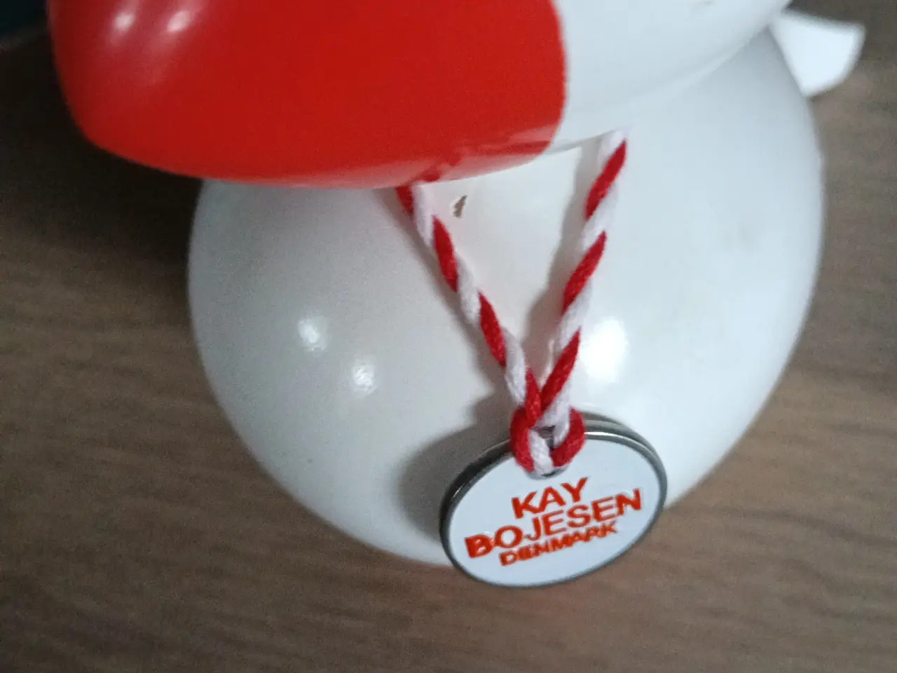 Billede 6 - To kay Bojesen figur 