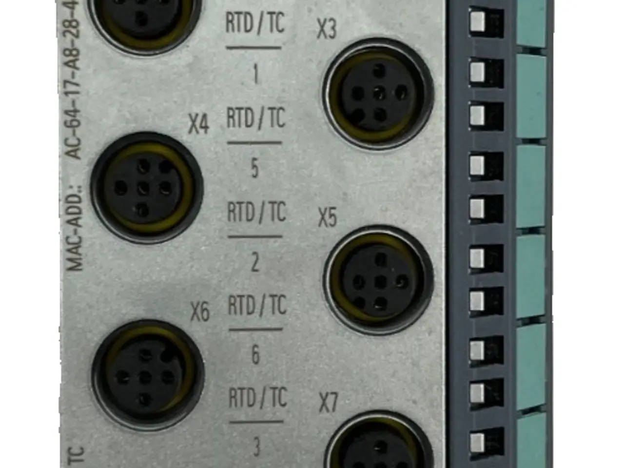Billede 1 - Siemens ET 200eco PN Analog indgangsmodul 6ES7 | 8