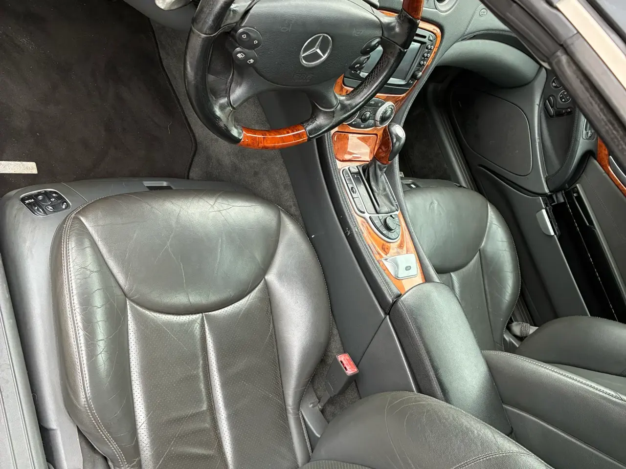 Billede 10 - Mercedes sl500 r230 cabriolet distronic