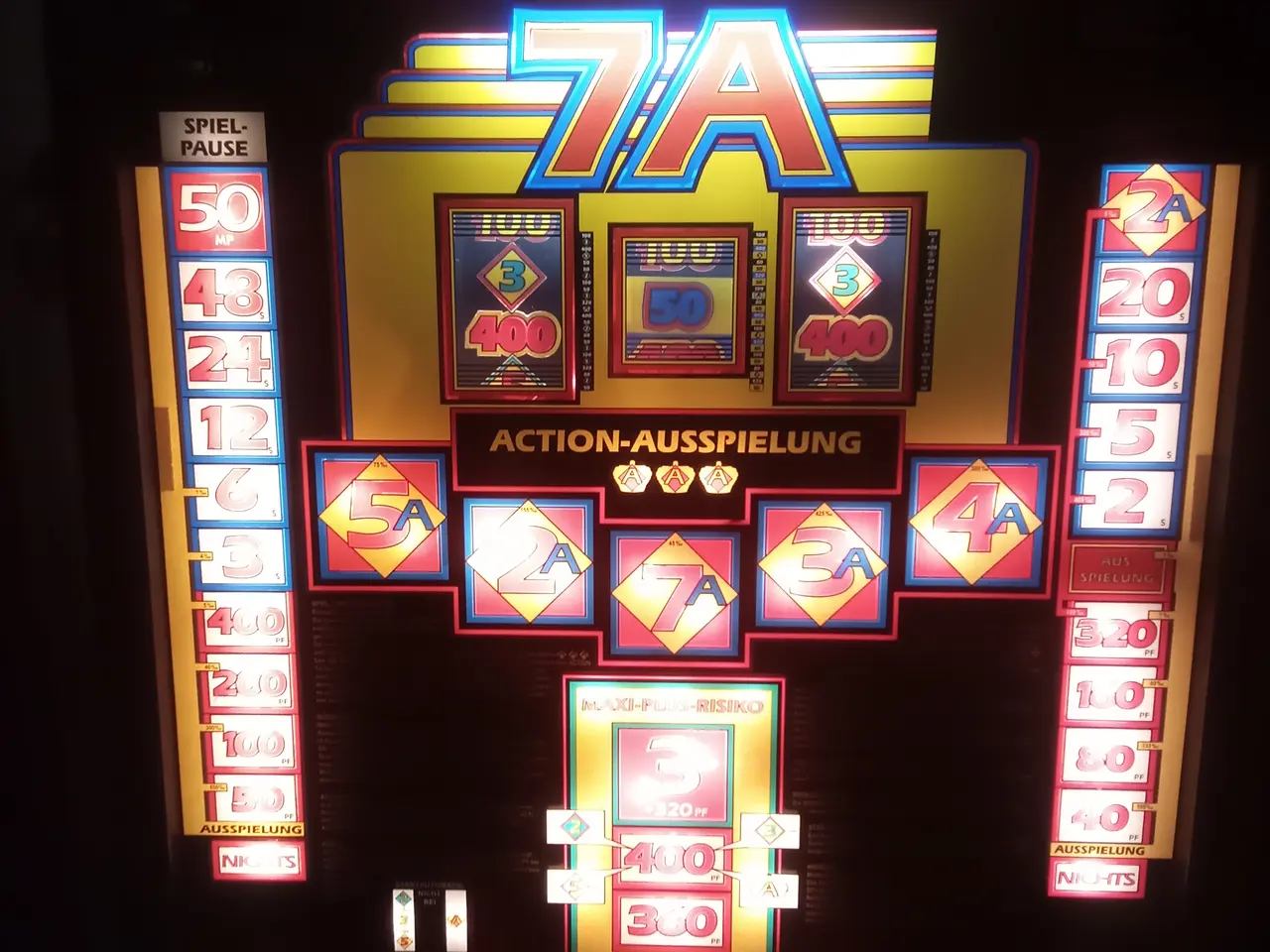 Billede 1 - Spilleautomat
