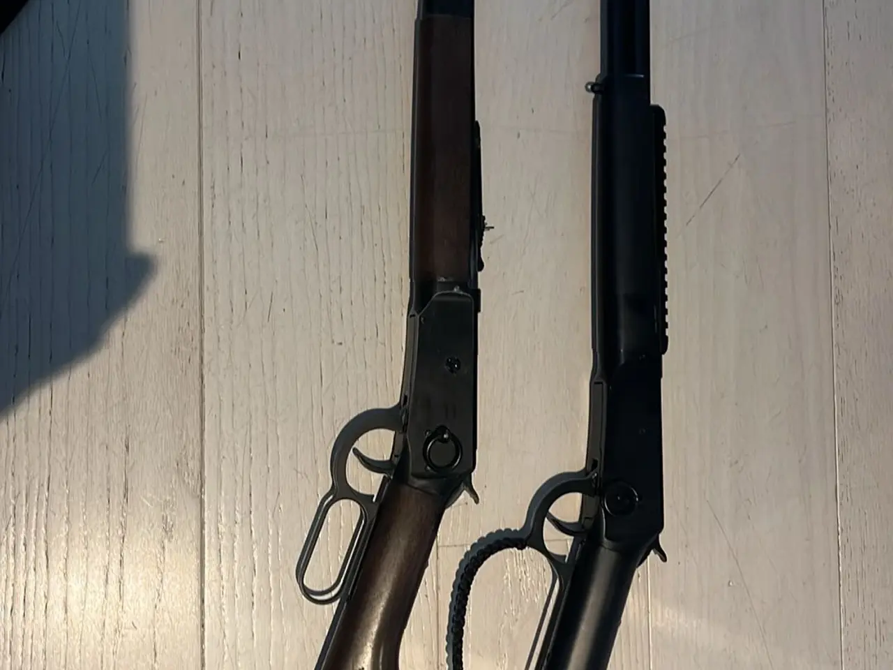 Billede 1 - Whinchester cowboy rifle
