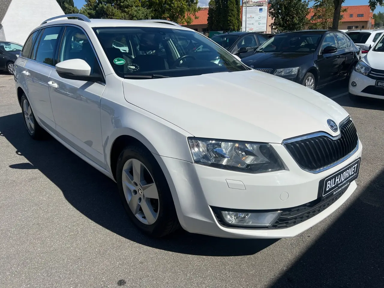 Billede 2 - Skoda Octavia 1,2 TSi 105 Elegance Combi