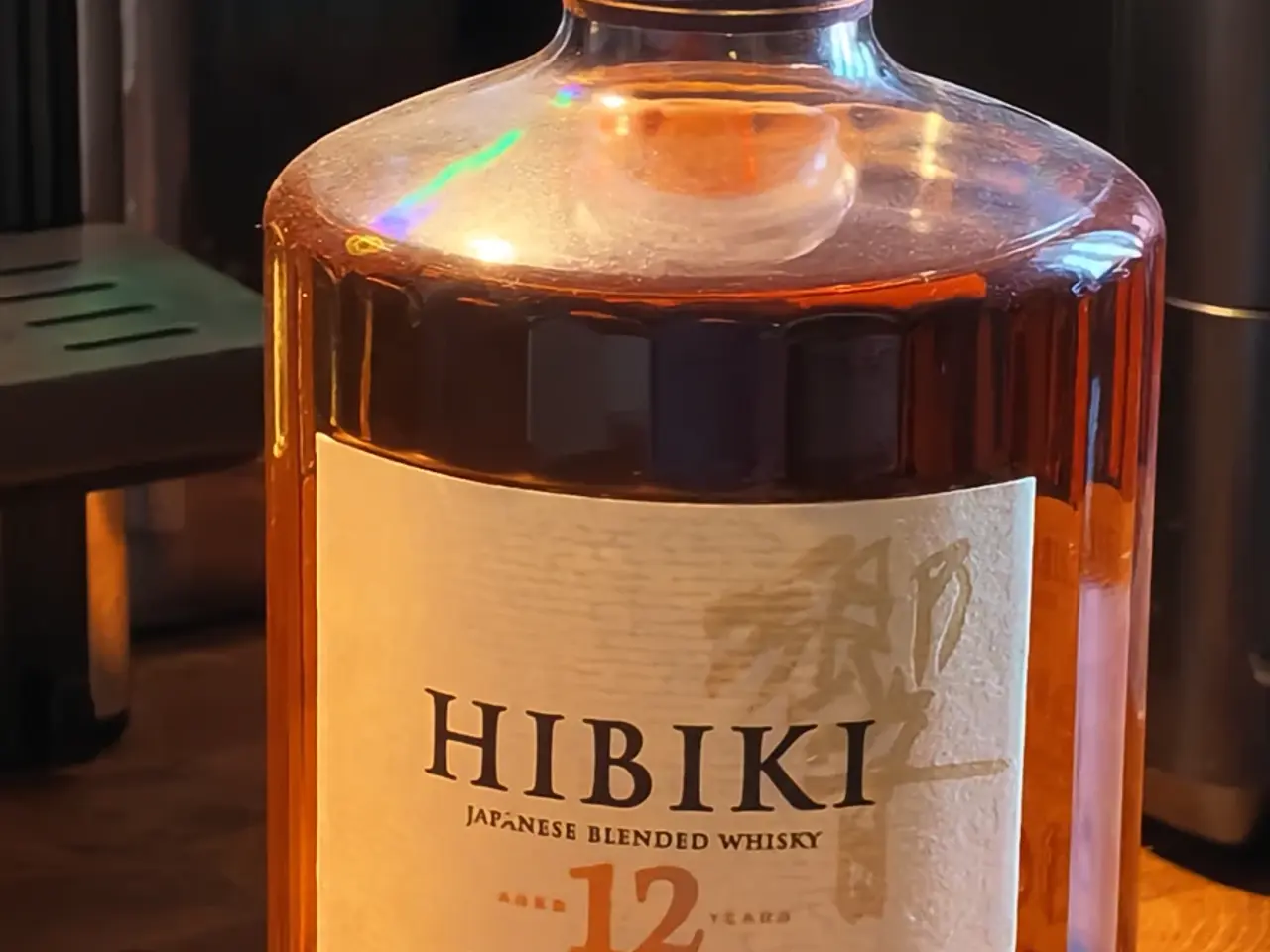 Billede 1 - Suntory Hibiki 12 Years Old – Original 2009-udgave