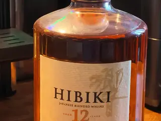 Suntory Hibiki 12 Years Old – Original 2009-udgave