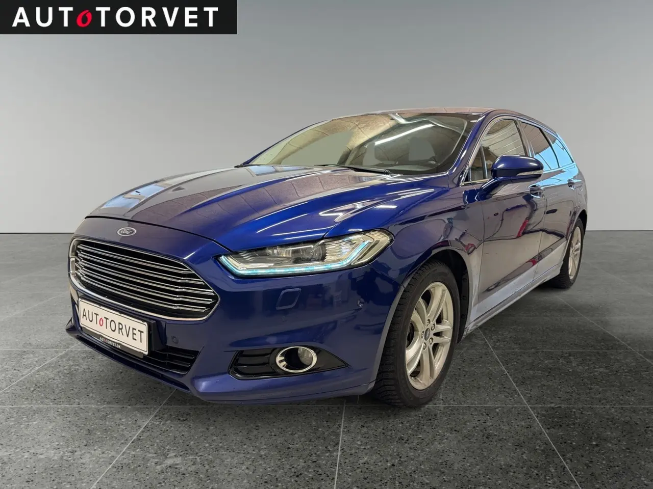 Billede 1 - Ford Mondeo 2,0 TDCi 180 Titanium stc. aut.