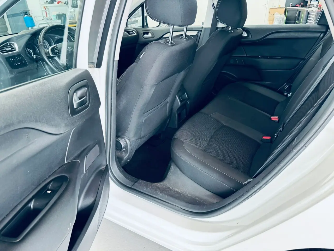 Billede 16 - Citroën C4 1,6 Blue HDi Feel Complet start/stop 100HK 5d