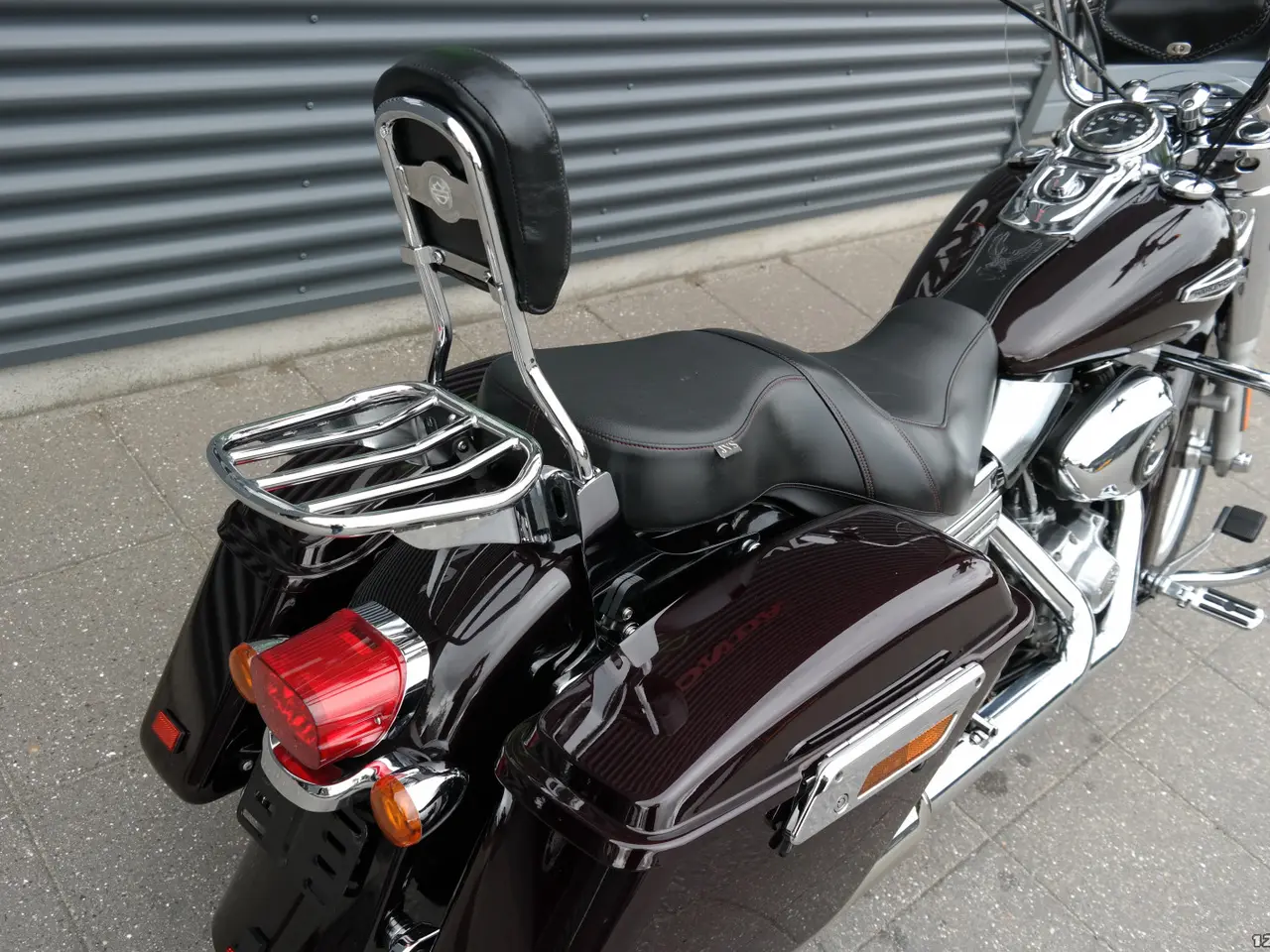 Billede 6 - Harley-Davidson FLD Switchback MC-SYD       BYTTER GERNE