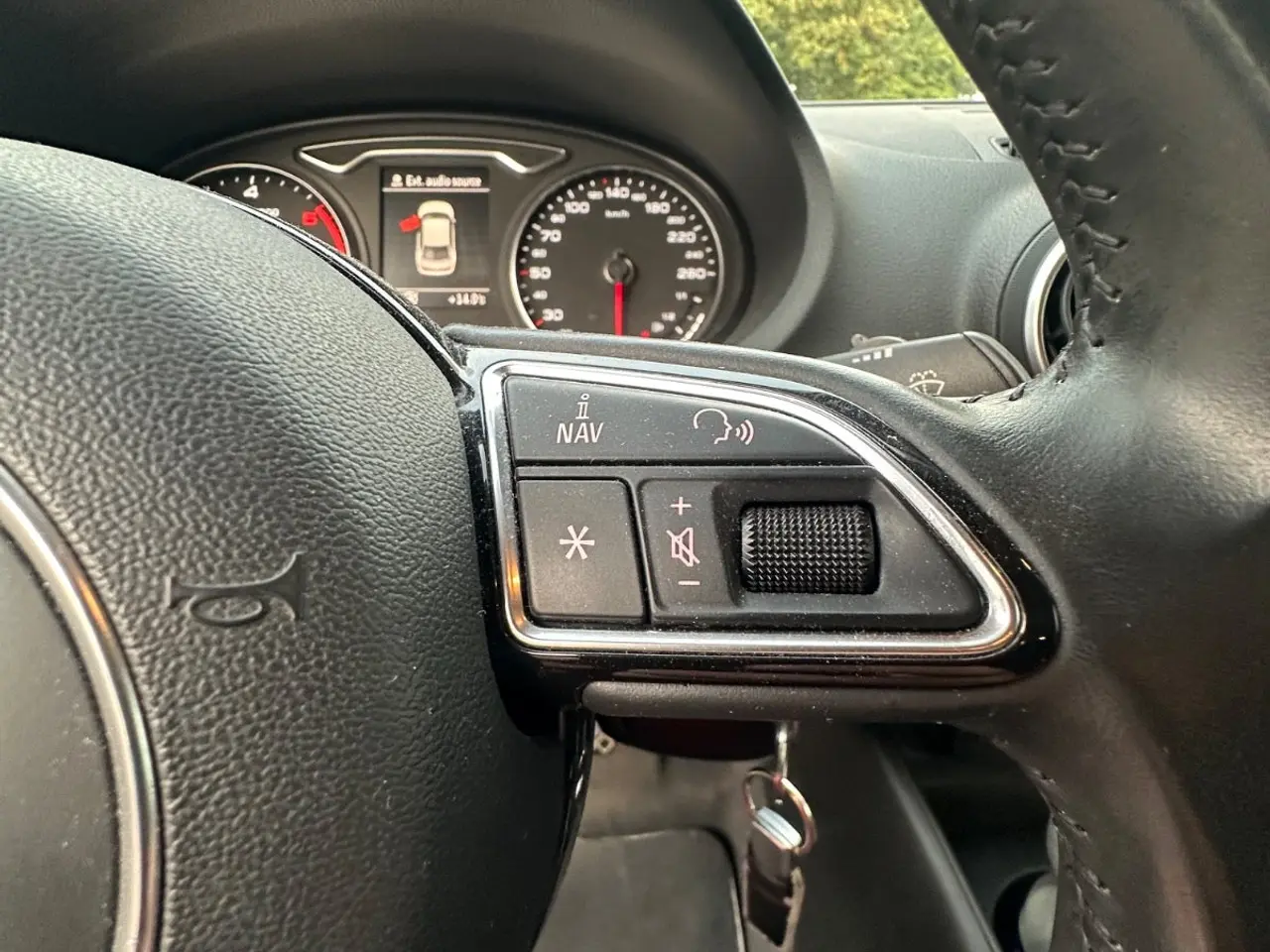 Billede 12 - Audi A3 1,6 TDi 110 Ambition