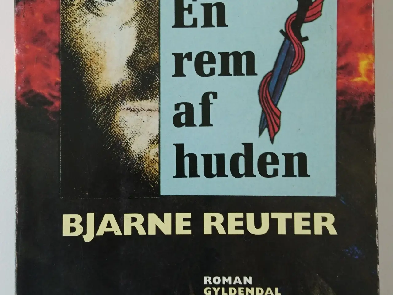 Billede 1 - En rem af huden Af Bjarne Reuter
