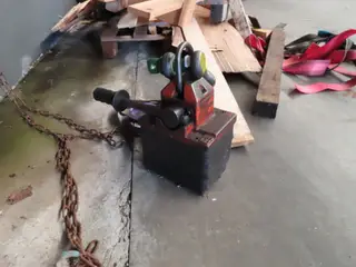 Løftemagnet