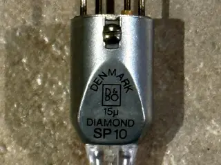 SP10 Pickup