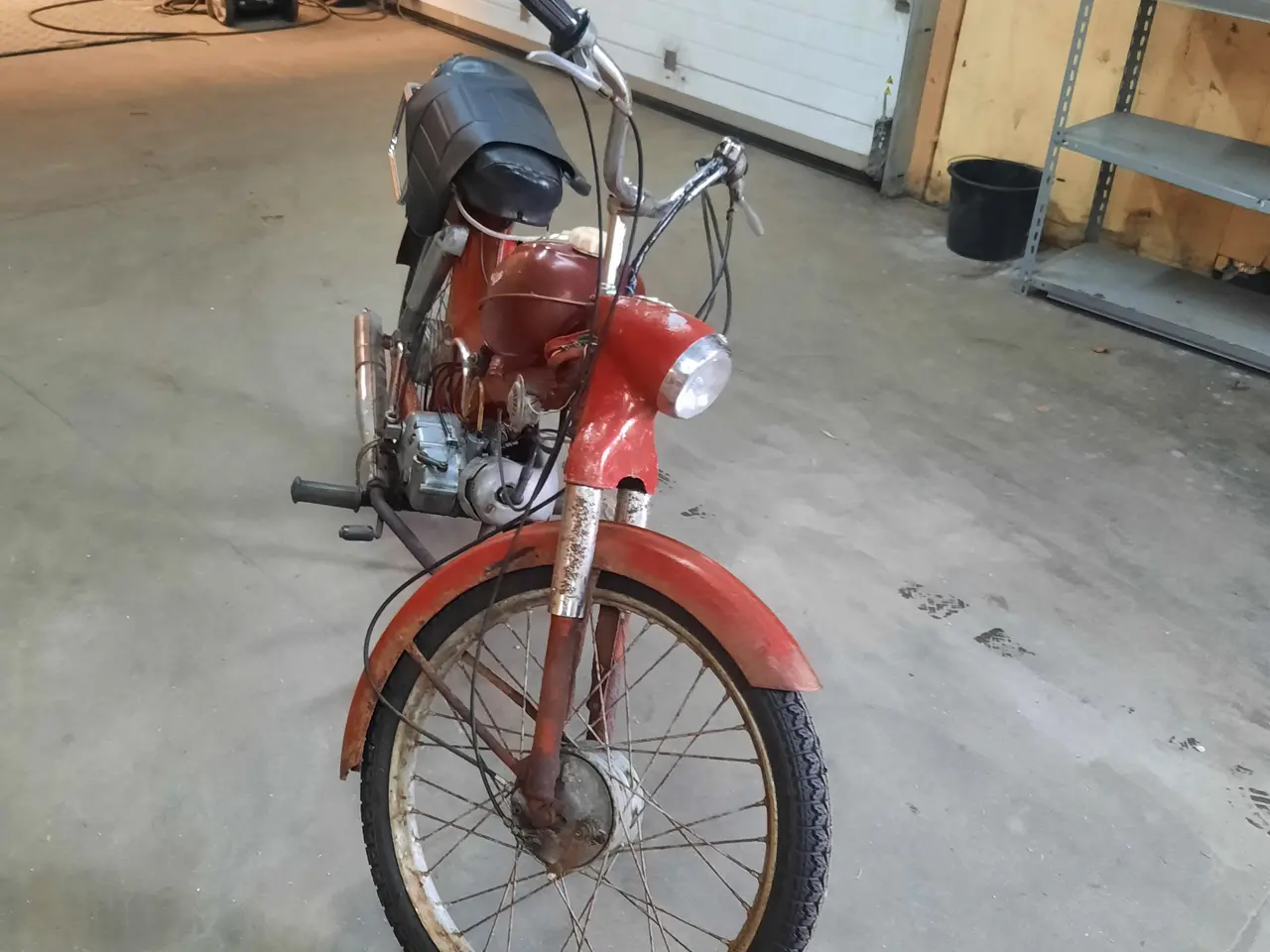 Billede 23 - Puch MS med 2 gear Kør rigtig godt 