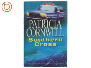 Southern cross af Patricia D. Cornwell (Bog)
