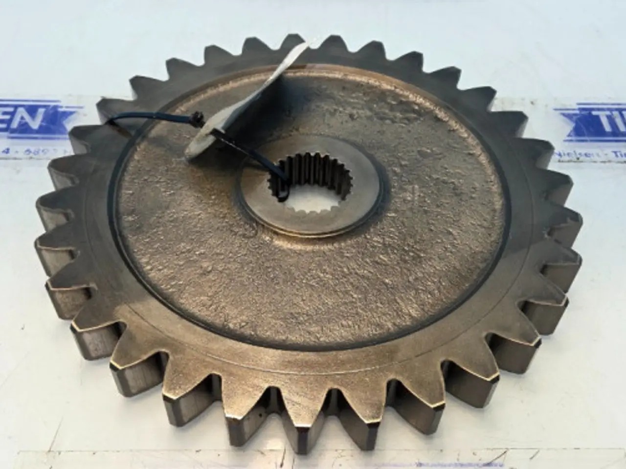 Billede 6 - New Holland BB940R Tandhjul 84074447