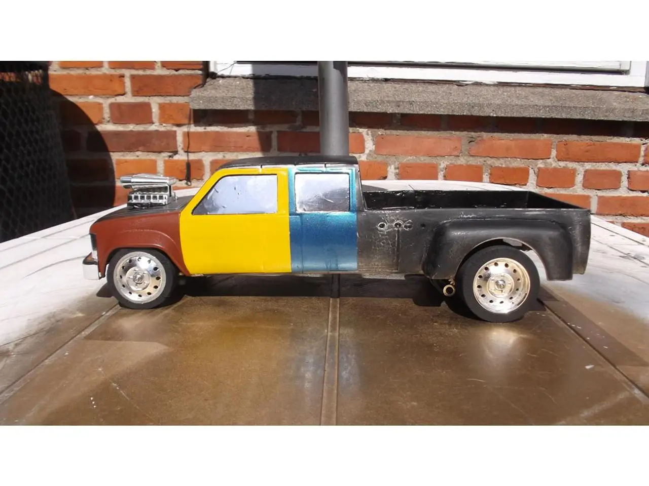 Billede 2 - 1/16 Crew Cab Mardave/Hjemme Bix