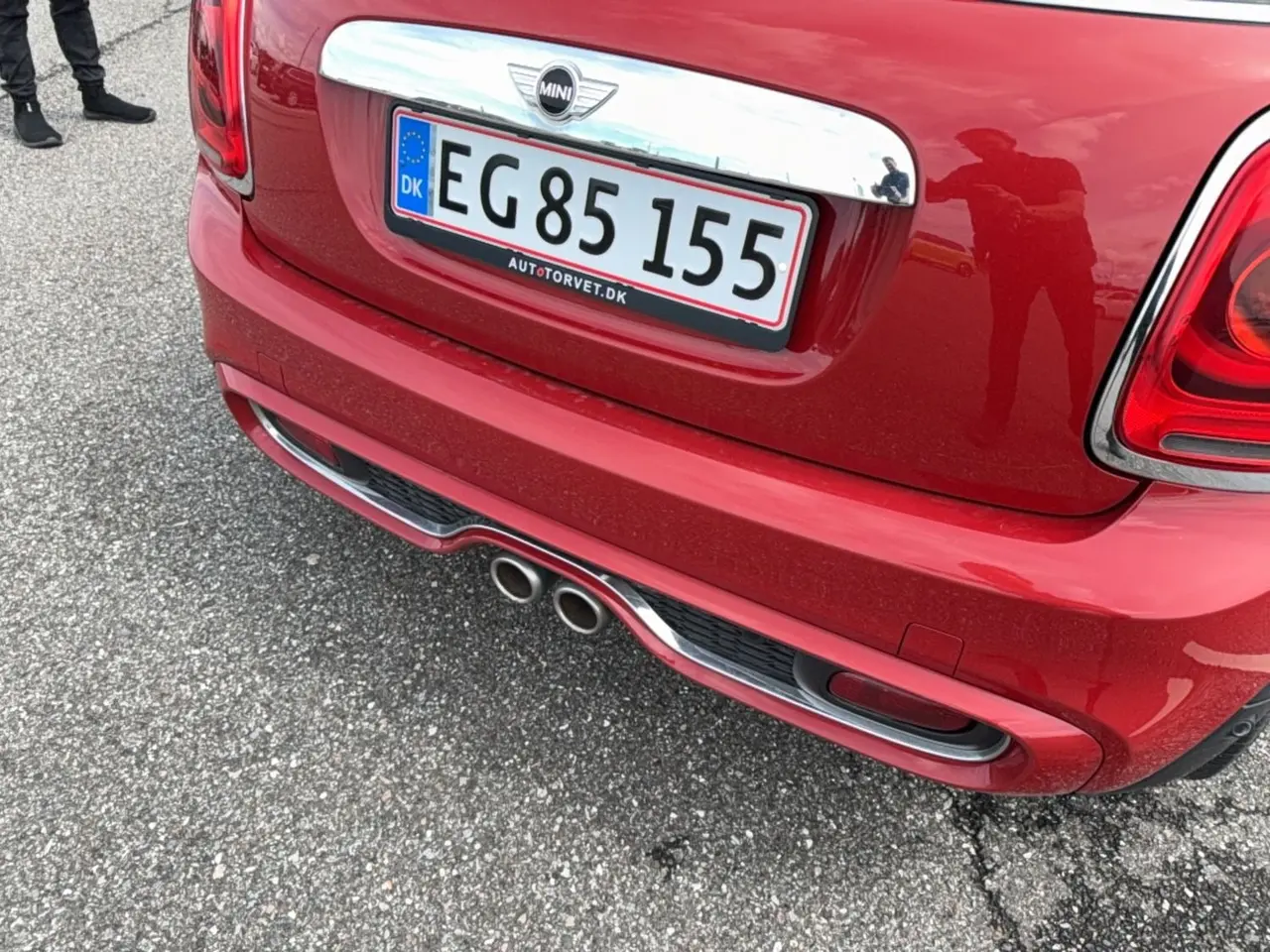 Billede 5 - MINI Cooper SD 2,0 