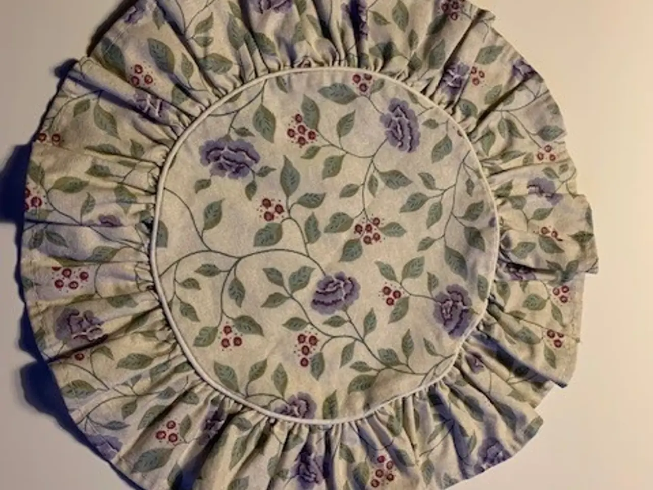 Billede 1 - Brødserviet Södahl Ø27 cm begrænset brugt / som ny