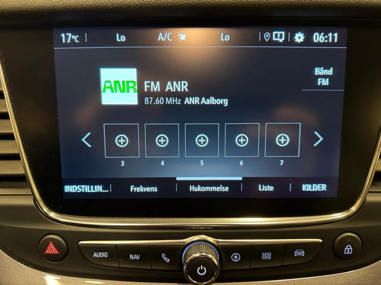 Billede 10 - Opel Grandland X 1,6 Hybrid4 EuroLine aut.