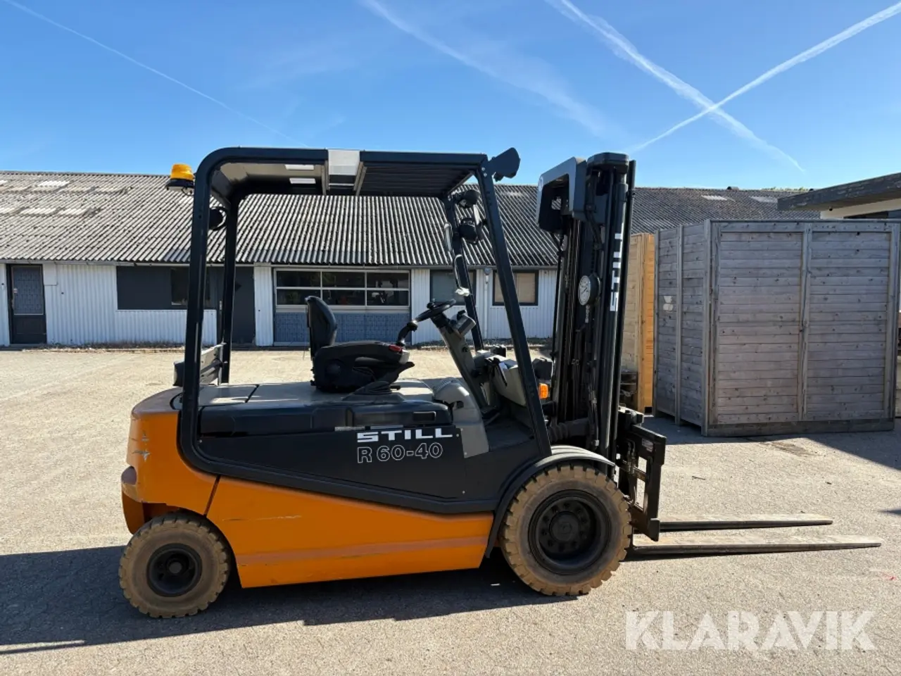 Billede 6 - Truck Still R60-40