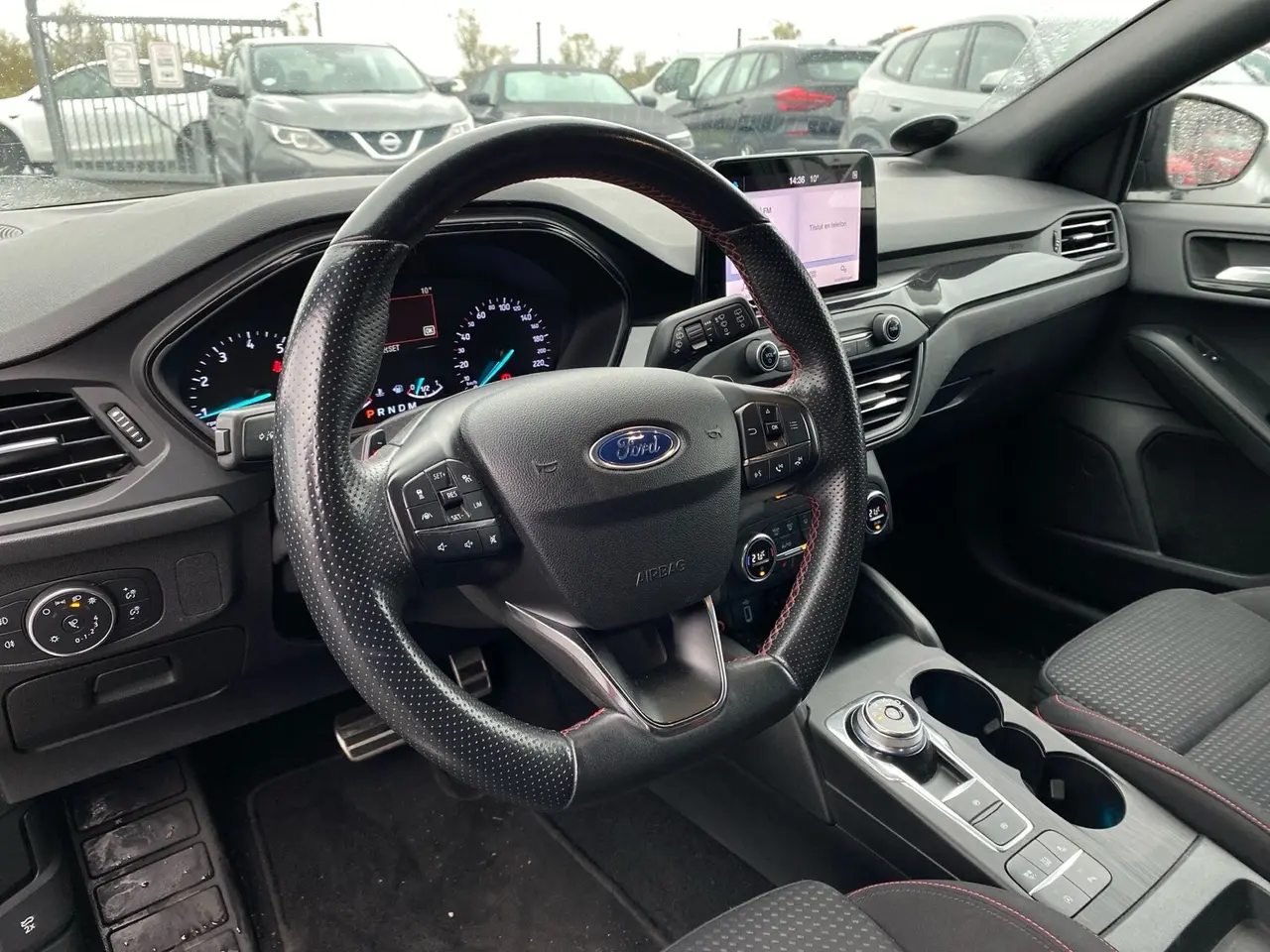 Billede 9 - Ford Focus 1,0 EcoBoost ST-Line 125HK Stc 8g Aut.