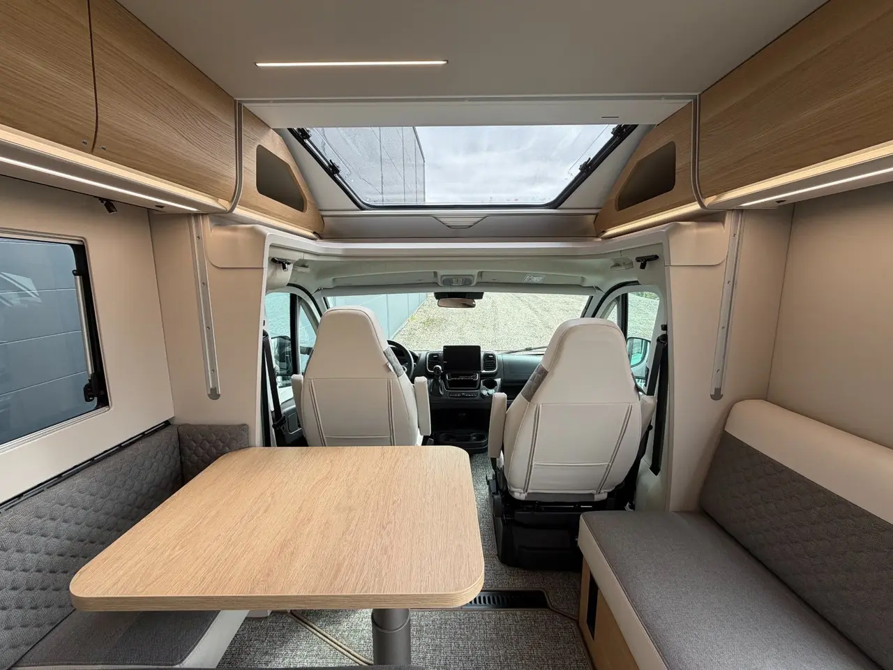 Billede 8 - Adria Matrix 670 SL 2,2 JTD 60Y aut.