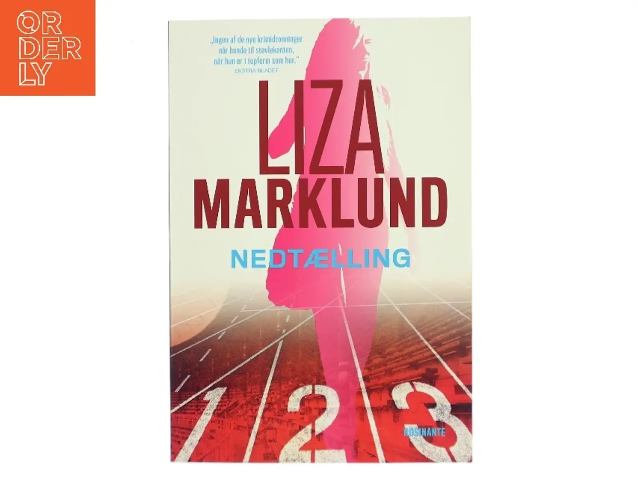 Billede 1 - Nedtælling af Liza Marklund (Bog)
