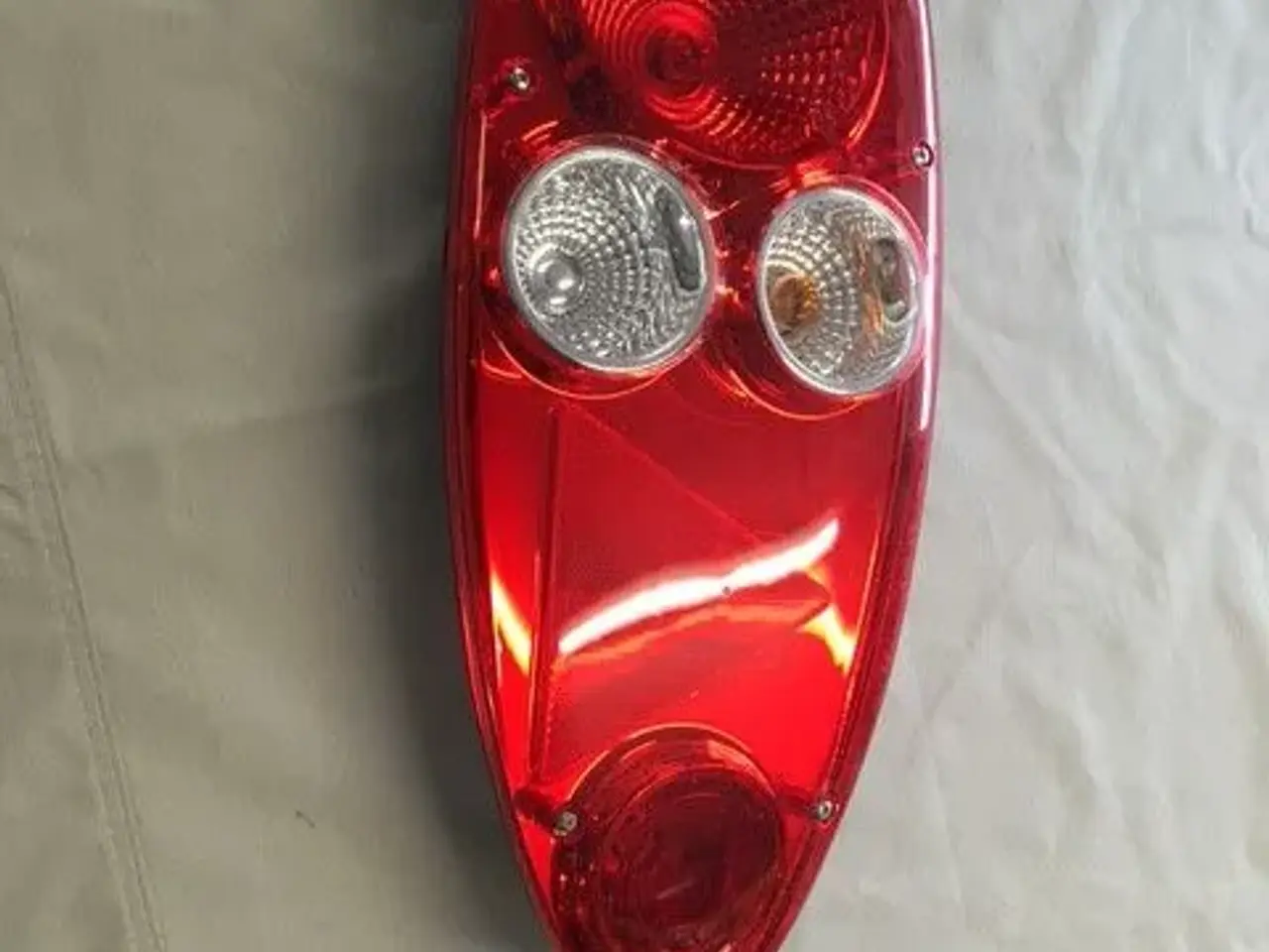Billede 1 - Hobby baglygter