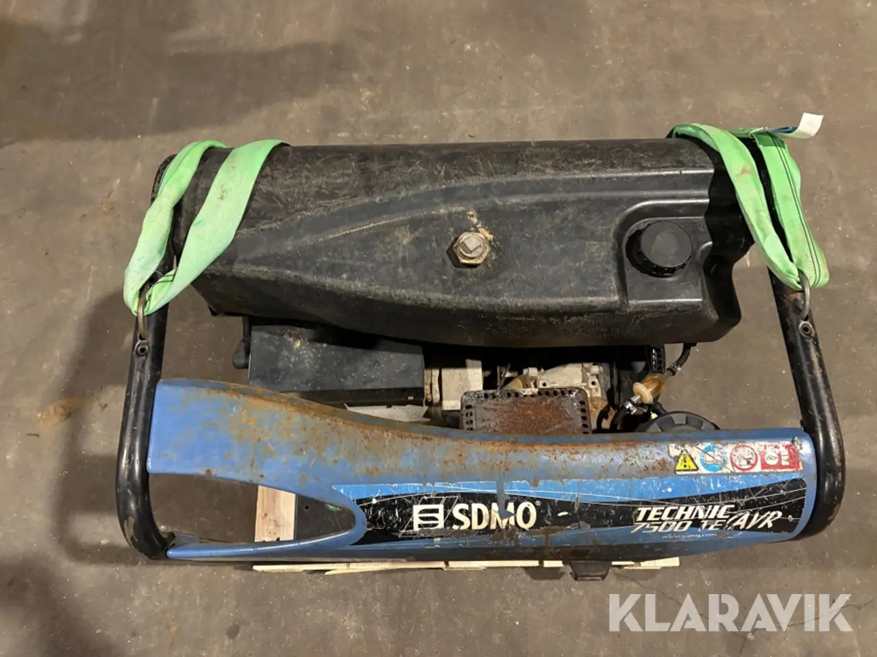 Billede 9 - Generator SDMO Technic 7500 TE AVR
