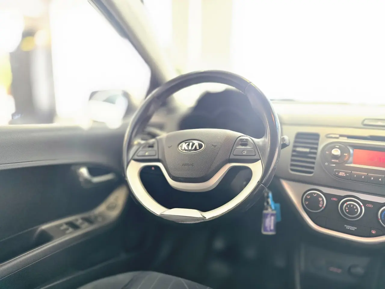 Billede 8 - Kia Picanto 1,0 Active Eco