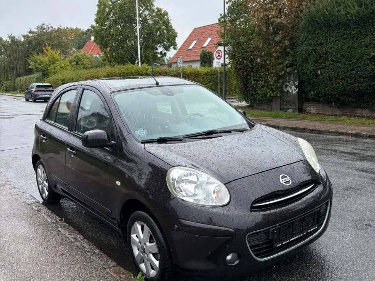 Billede 3 - Nissan Micra 1,2 Tekna