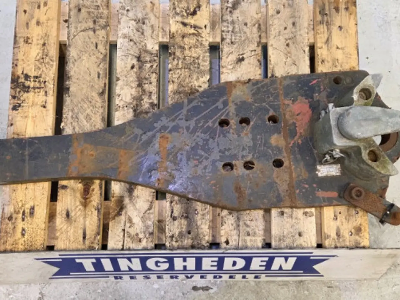 Billede 3 - Case Magnum Kugletræk KBA8368L